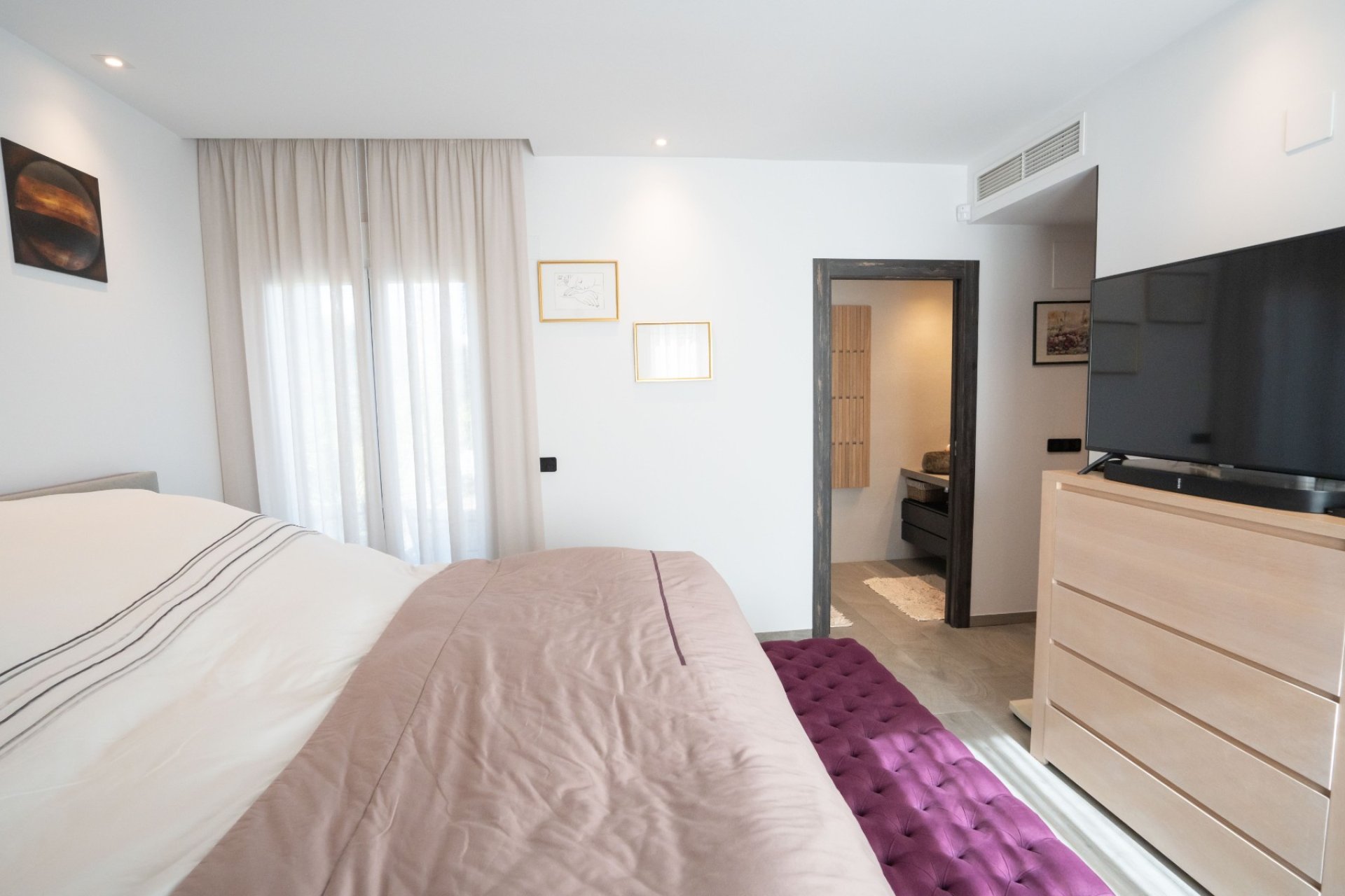 Resale - Villa - Algorfa - La Finca Golf