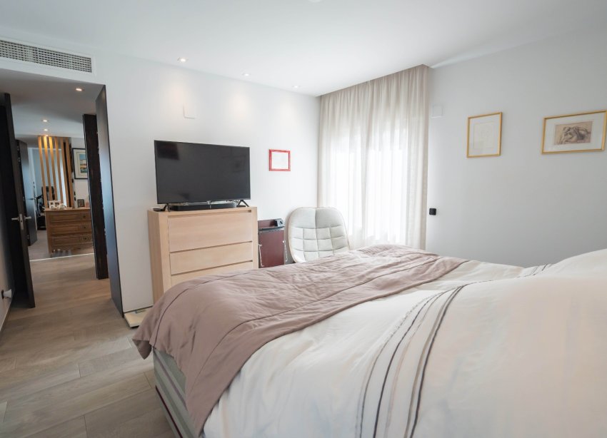 Resale - Villa - Algorfa - La Finca Golf