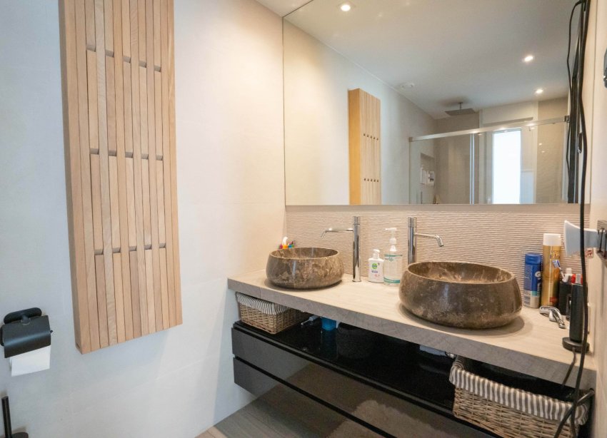 Resale - Villa - Algorfa - La Finca Golf