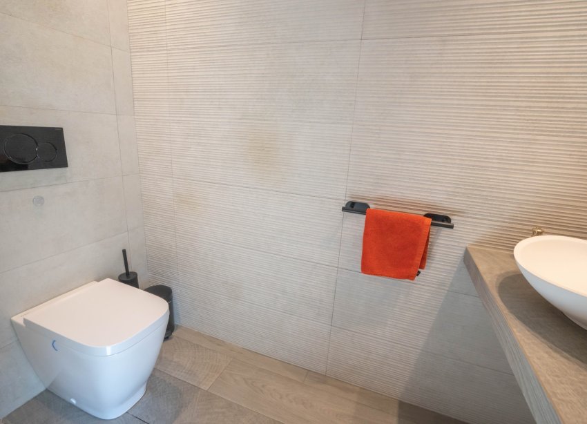 Resale - Villa - Algorfa - La Finca Golf