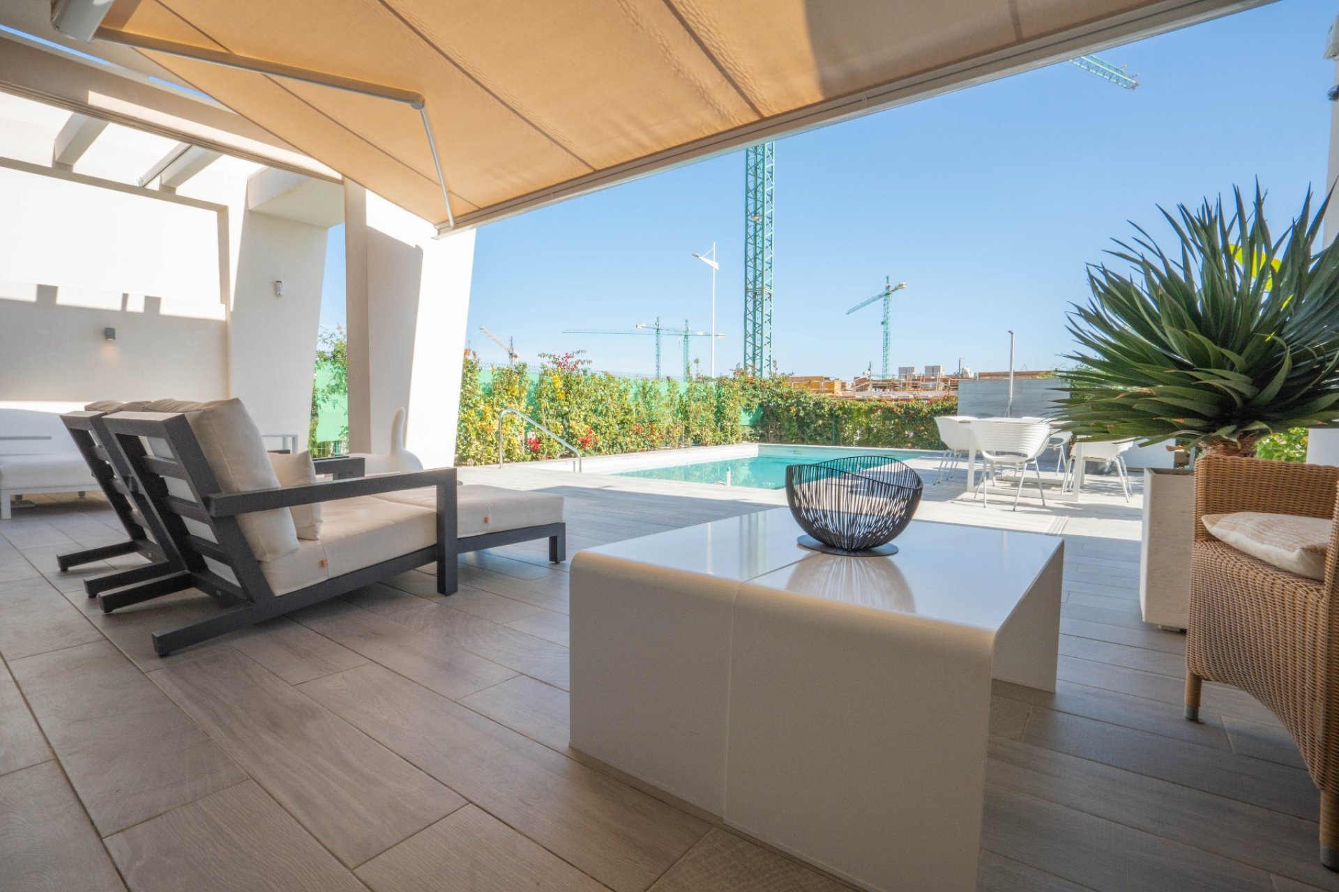 Resale - Villa - Algorfa - La Finca Golf