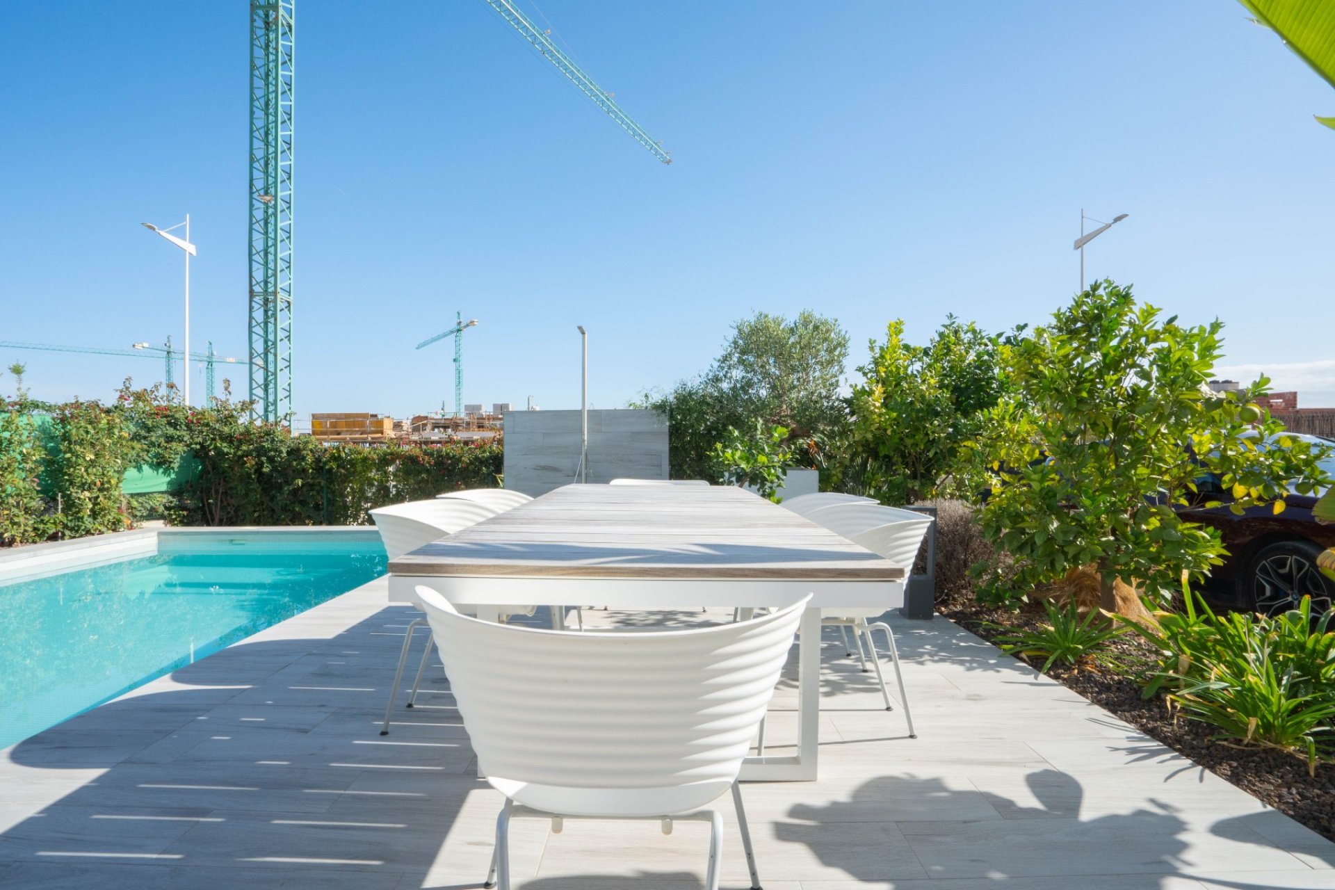 Resale - Villa - Algorfa - La Finca Golf