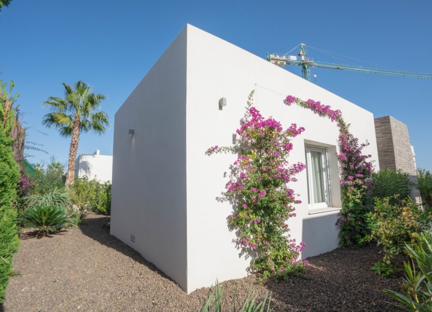 Resale - Villa - Algorfa - La Finca Golf