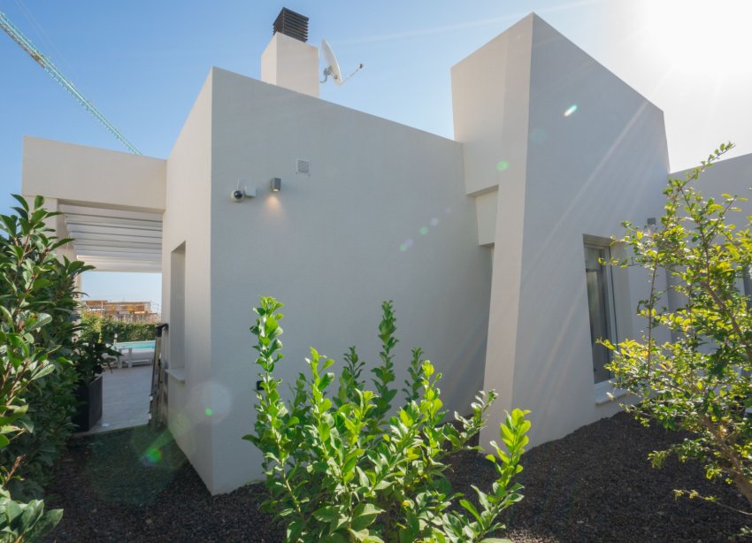 Resale - Villa - Algorfa - La Finca Golf