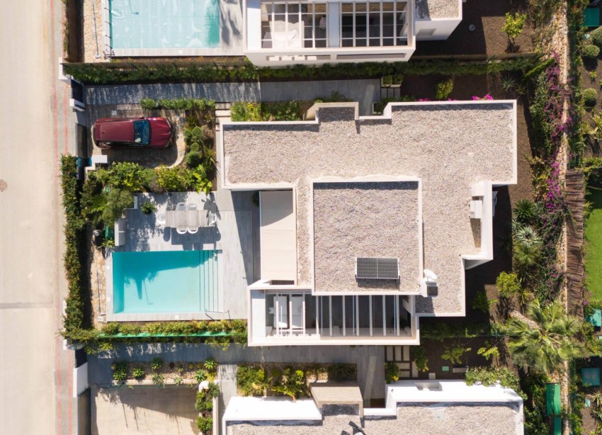 Resale - Villa - Algorfa - La Finca Golf