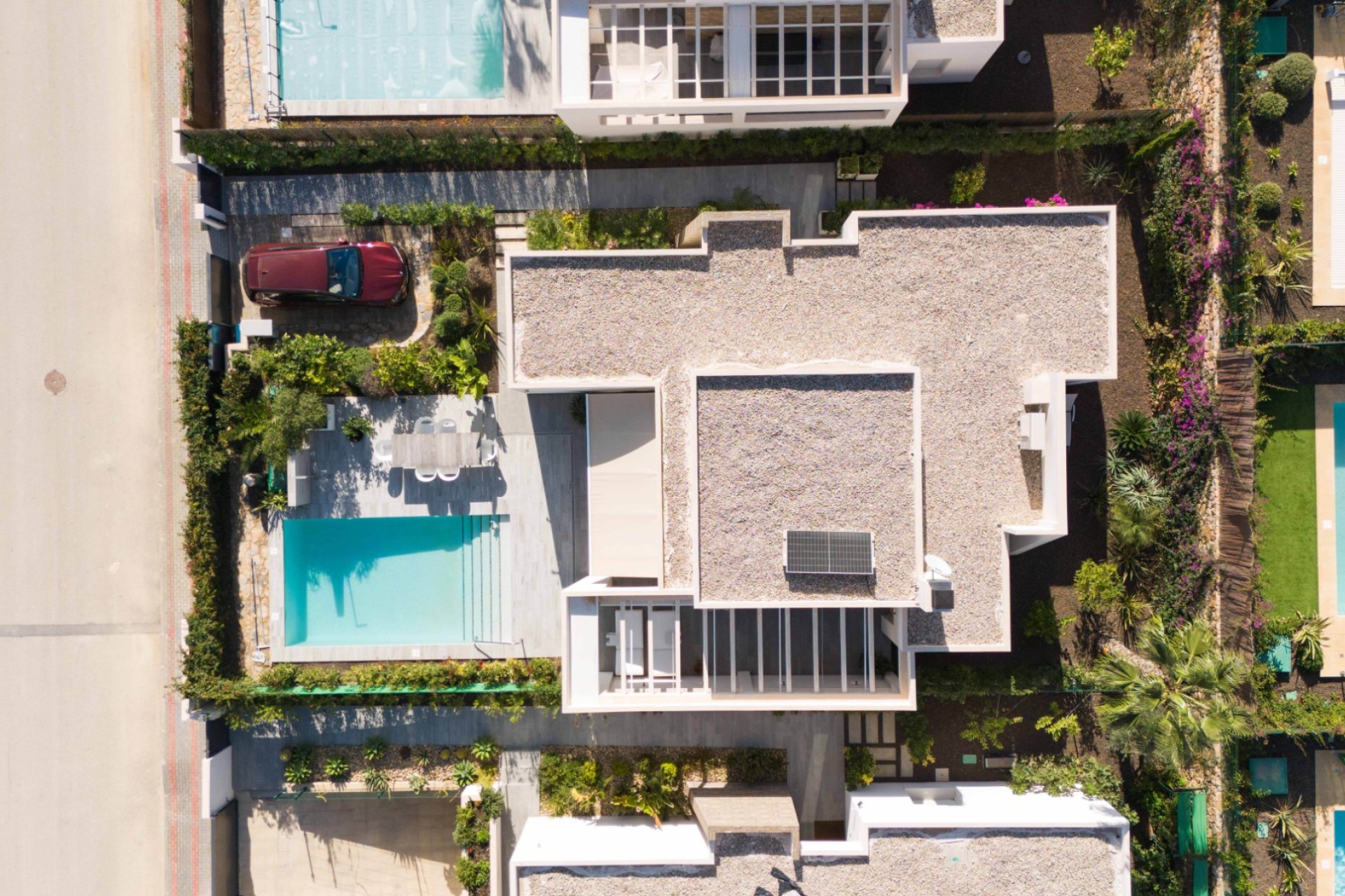 Resale - Villa - Algorfa - La Finca Golf