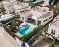 Resale - Villa - Algorfa - La Finca Golf