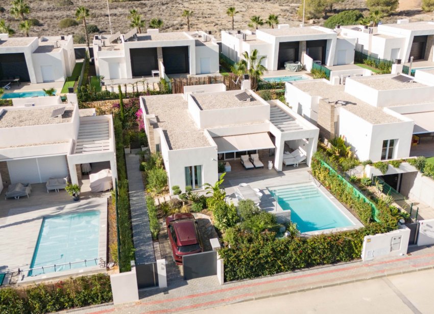 Resale - Villa - Algorfa - La Finca Golf