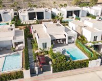 Resale - Villa - Algorfa - La Finca Golf