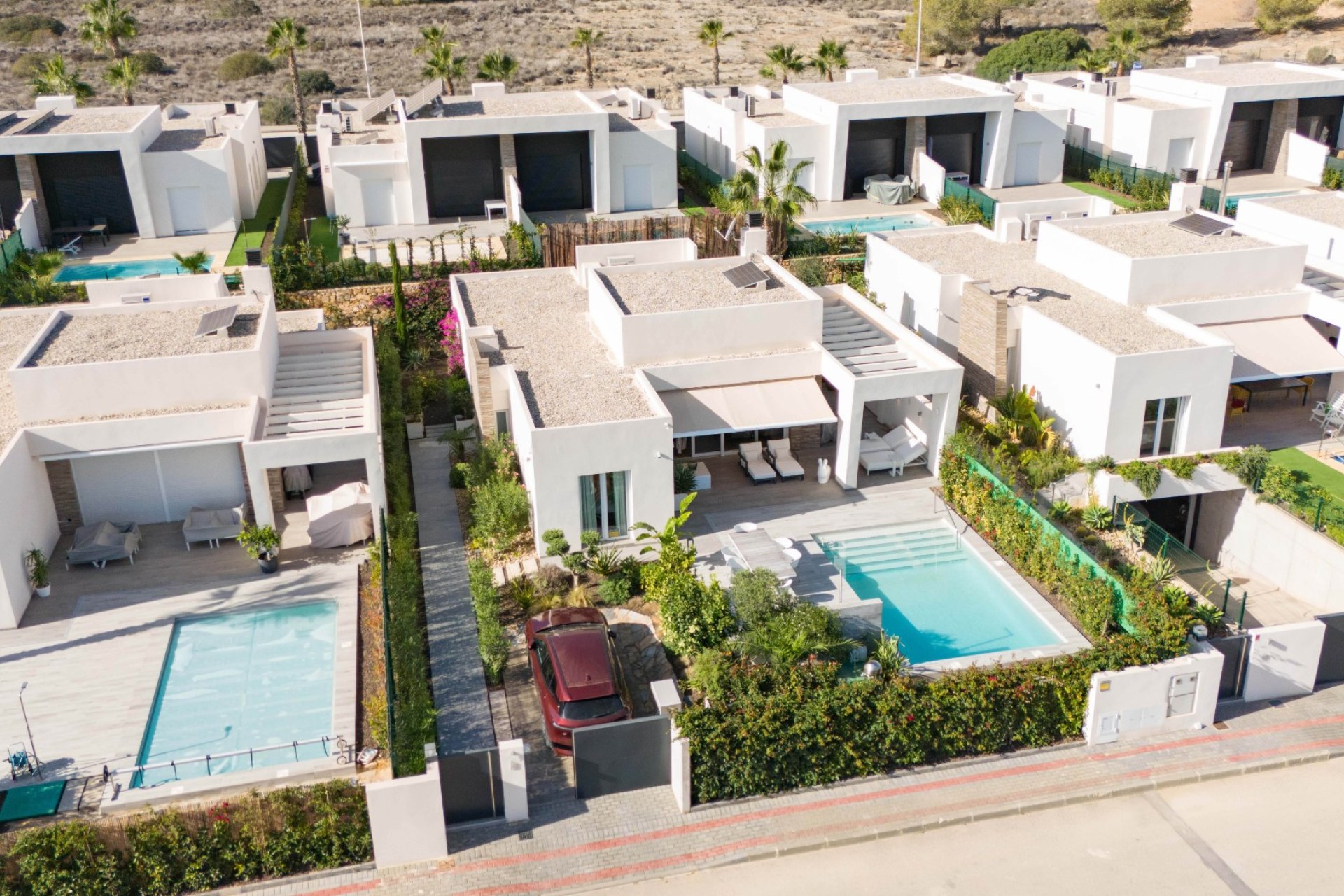 Resale - Villa - Algorfa - La Finca Golf