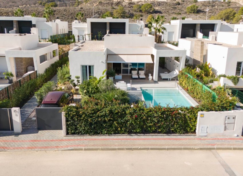 Resale - Villa - Algorfa - La Finca Golf