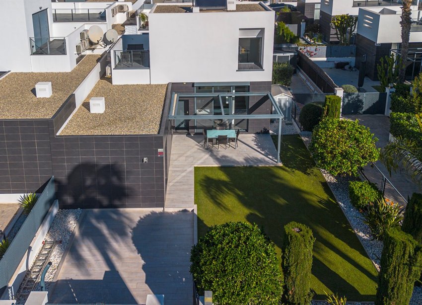 Resale - Villa - Algorfa - La Finca Golf