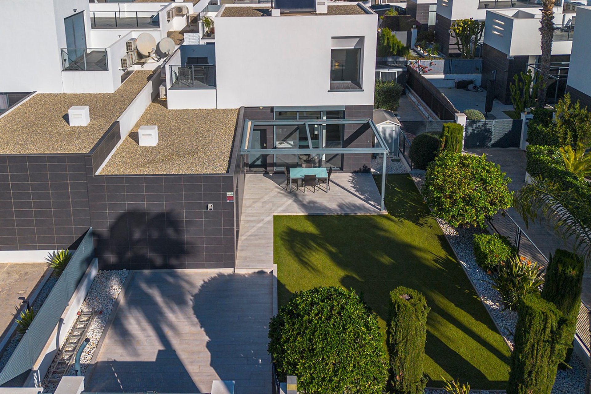 Resale - Villa - Algorfa - La Finca Golf