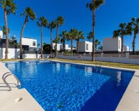 Resale - Villa - Algorfa - La Finca Golf