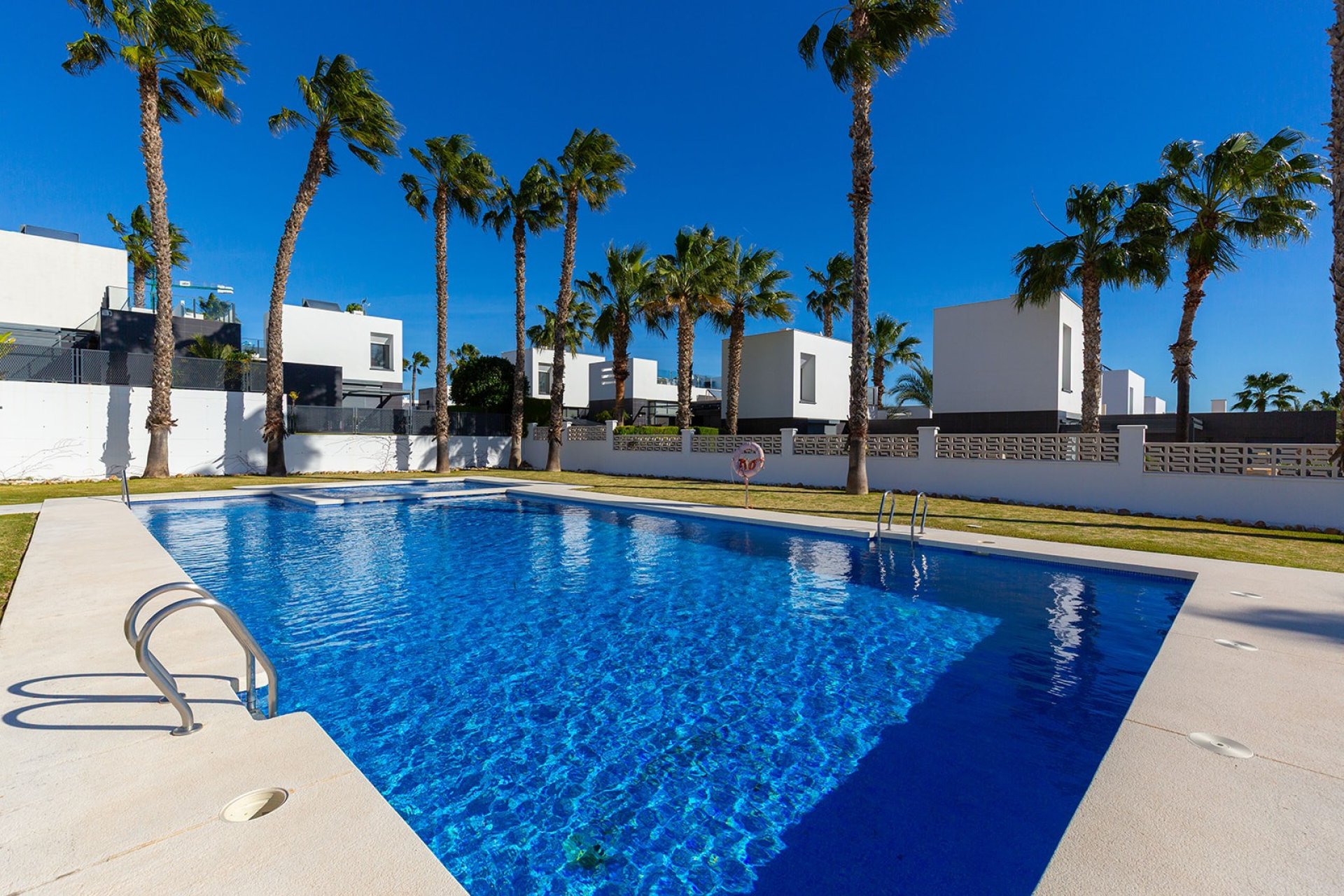 Resale - Villa - Algorfa - La Finca Golf