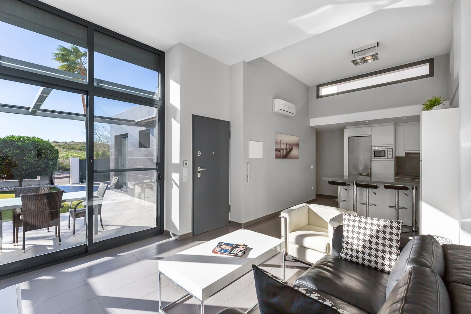 Resale - Villa - Algorfa - La Finca Golf