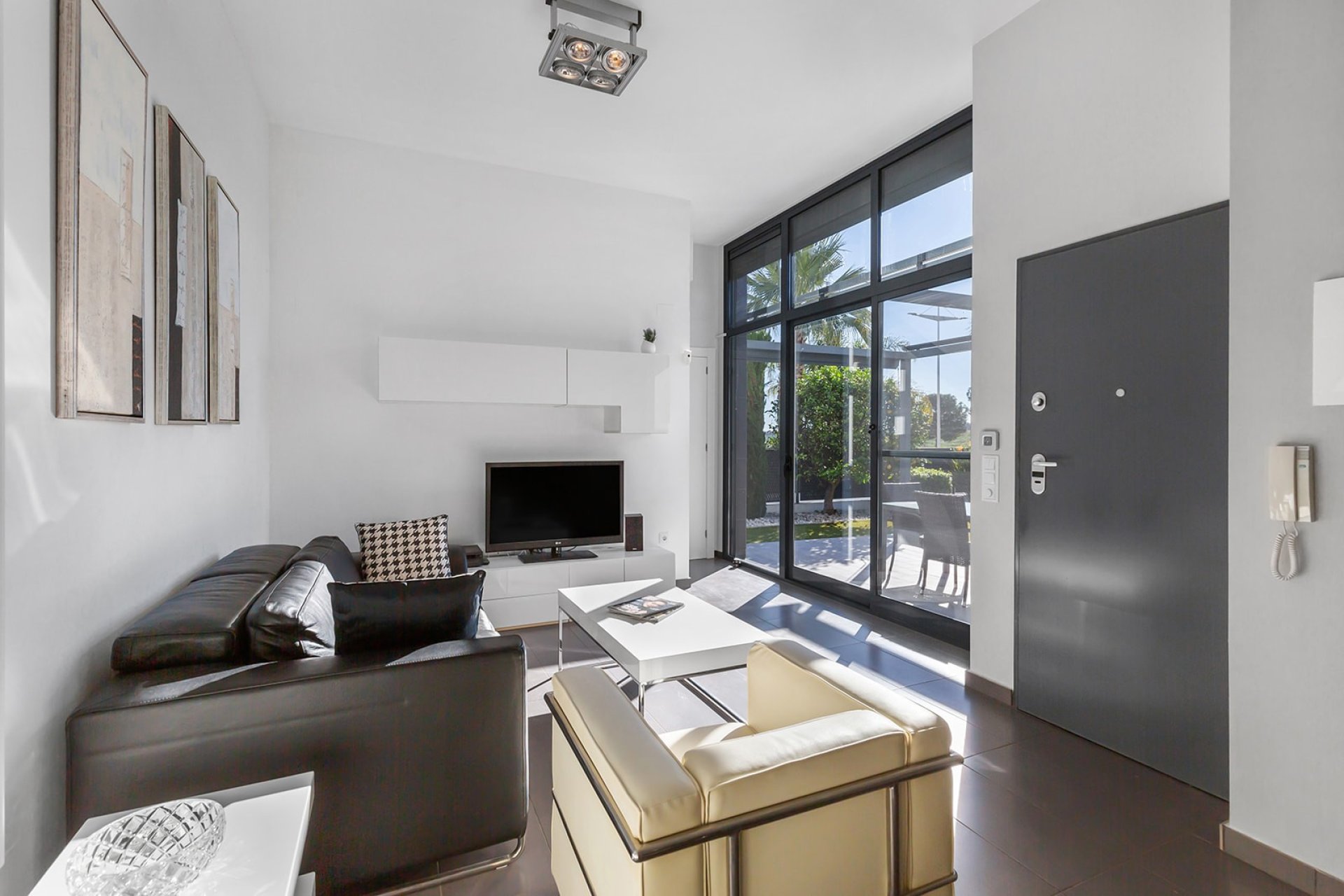 Resale - Villa - Algorfa - La Finca Golf