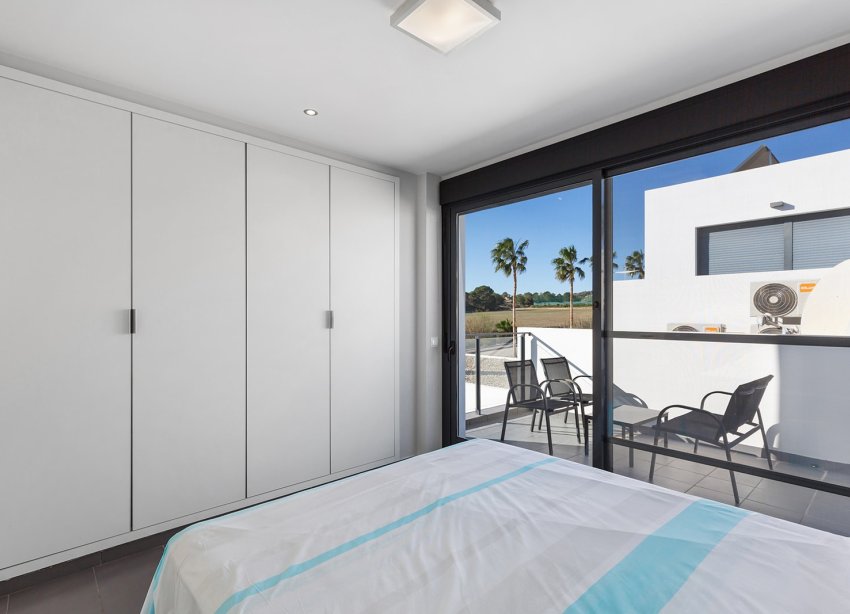 Resale - Villa - Algorfa - La Finca Golf