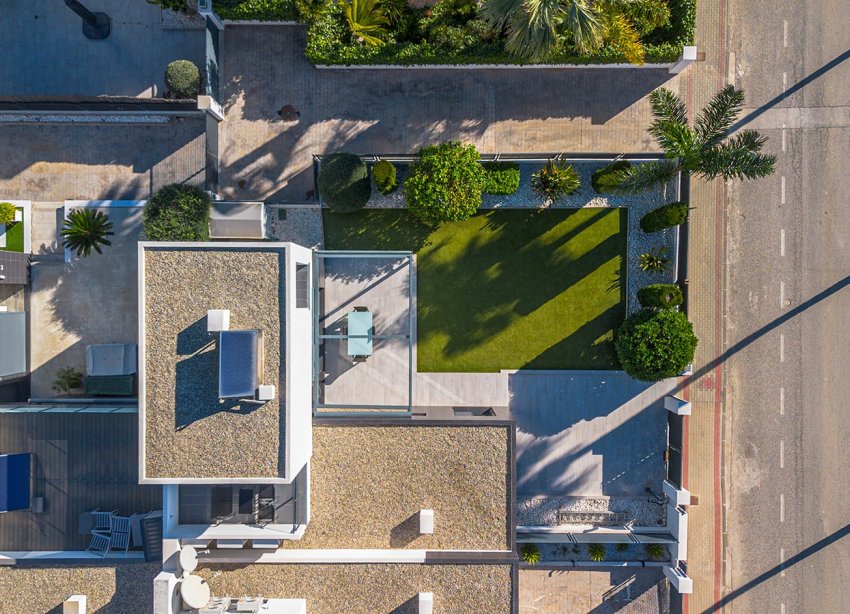 Resale - Villa - Algorfa - La Finca Golf