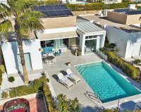 Resale - Villa - Algorfa - La Finca Golf