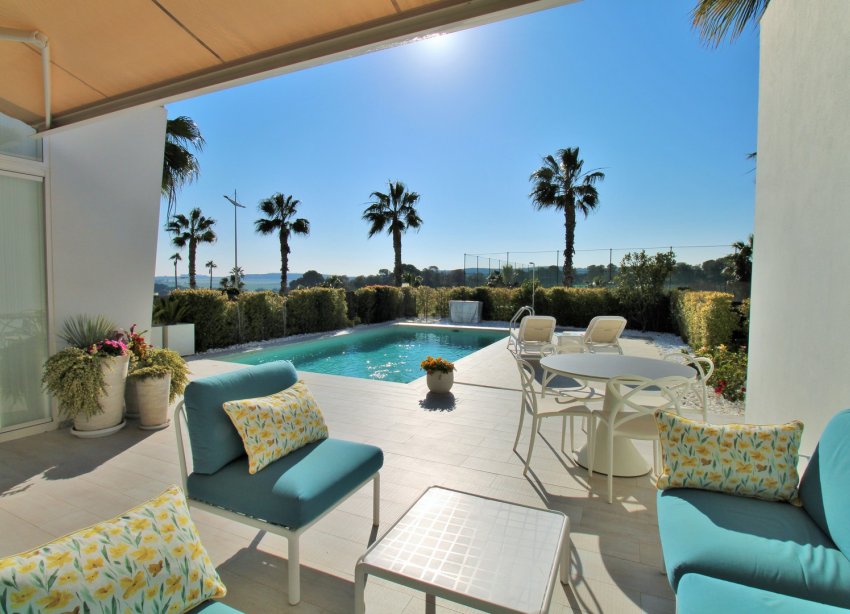 Resale - Villa - Algorfa - La Finca Golf