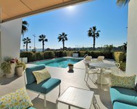Resale - Villa - Algorfa - La Finca Golf