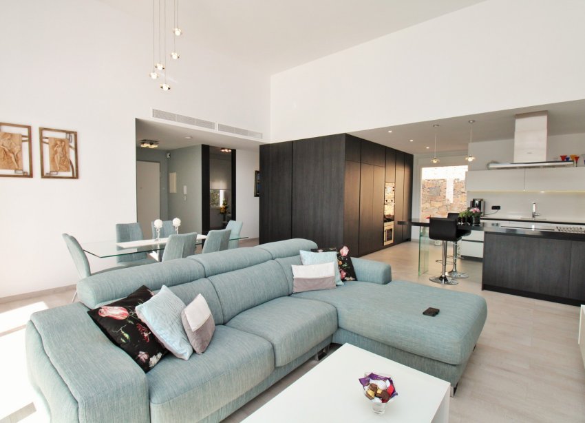 Resale - Villa - Algorfa - La Finca Golf