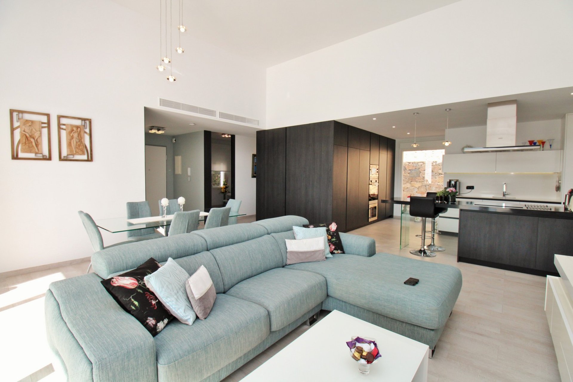 Resale - Villa - Algorfa - La Finca Golf