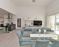 Resale - Villa - Algorfa - La Finca Golf