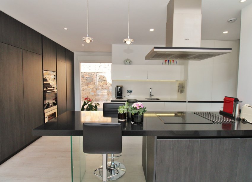 Resale - Villa - Algorfa - La Finca Golf