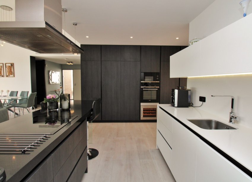 Resale - Villa - Algorfa - La Finca Golf