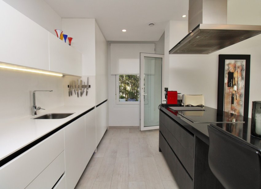 Resale - Villa - Algorfa - La Finca Golf