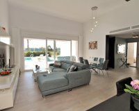 Resale - Villa - Algorfa - La Finca Golf