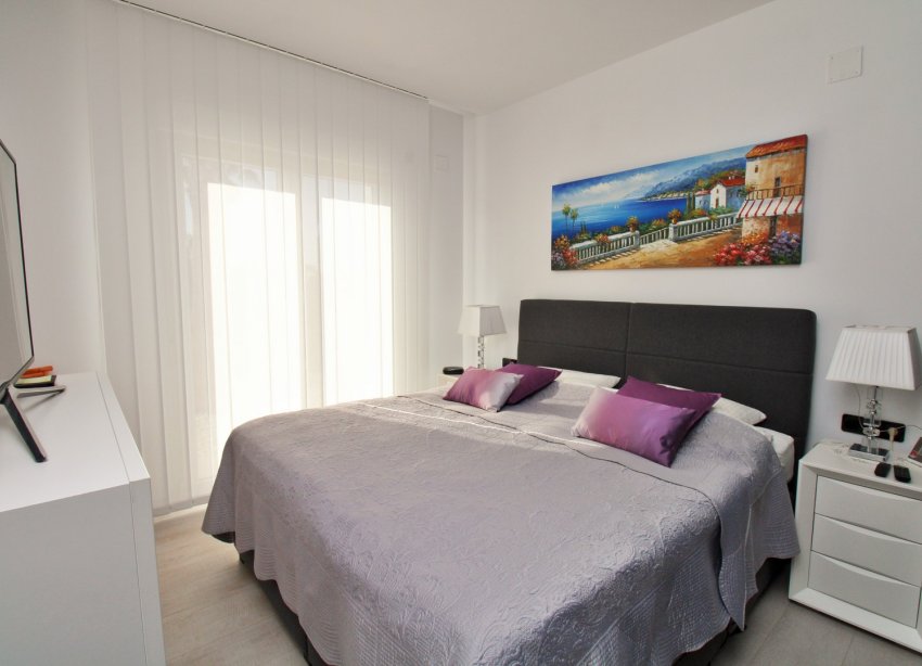 Resale - Villa - Algorfa - La Finca Golf