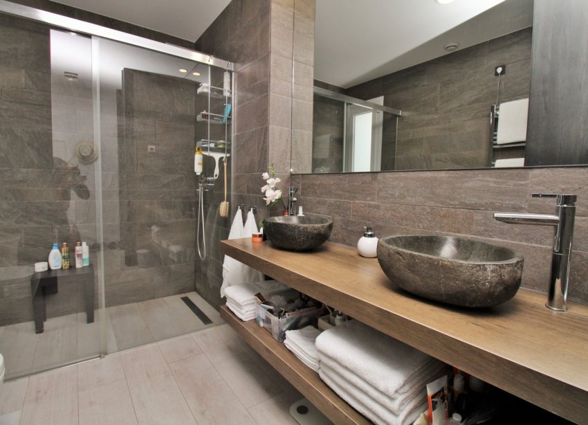 Resale - Villa - Algorfa - La Finca Golf