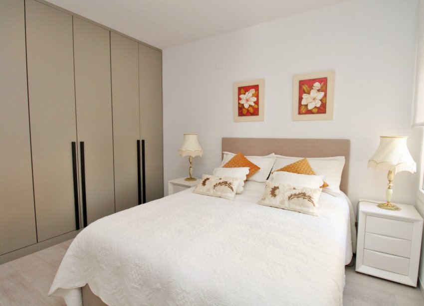 Resale - Villa - Algorfa - La Finca Golf