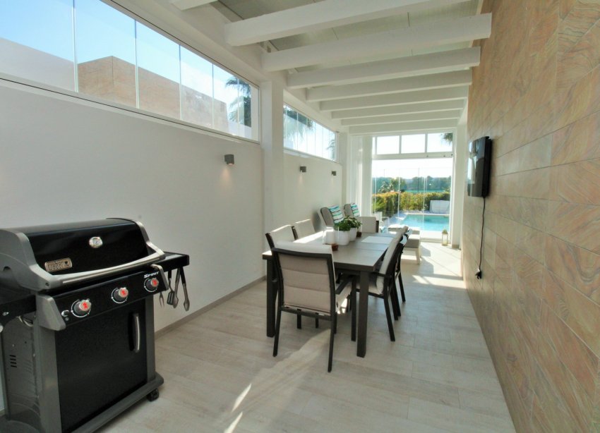 Resale - Villa - Algorfa - La Finca Golf