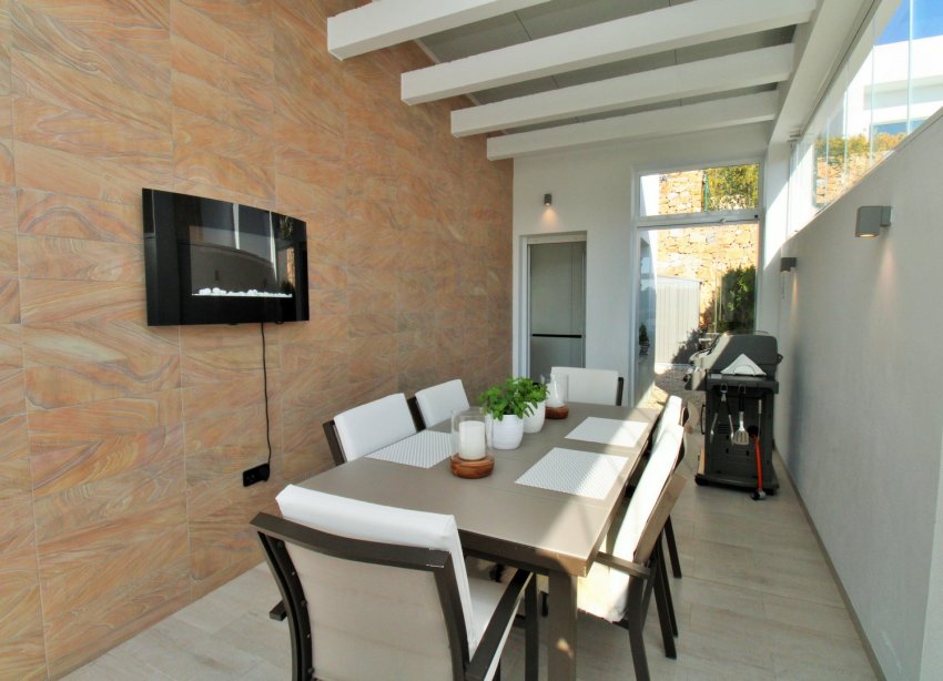 Resale - Villa - Algorfa - La Finca Golf