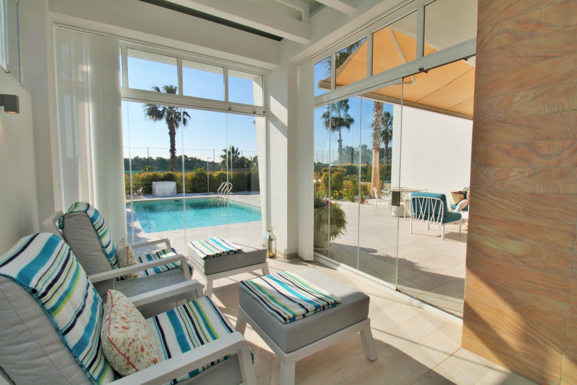 Resale - Villa - Algorfa - La Finca Golf