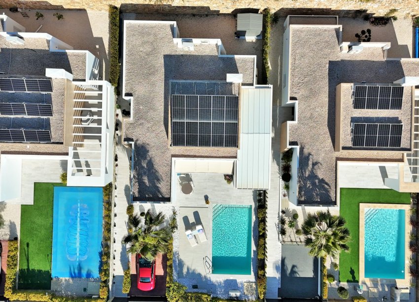 Resale - Villa - Algorfa - La Finca Golf