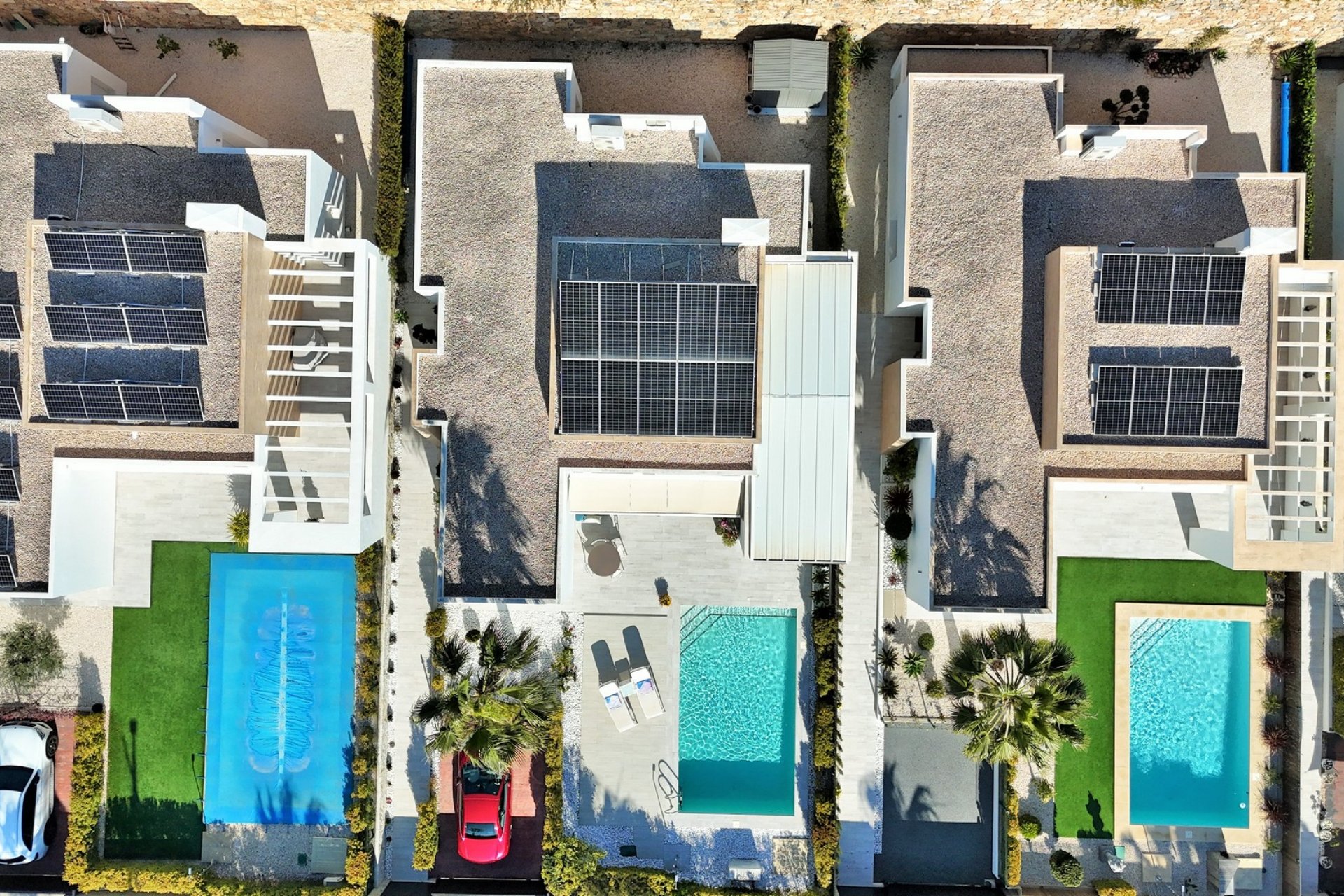 Resale - Villa - Algorfa - La Finca Golf