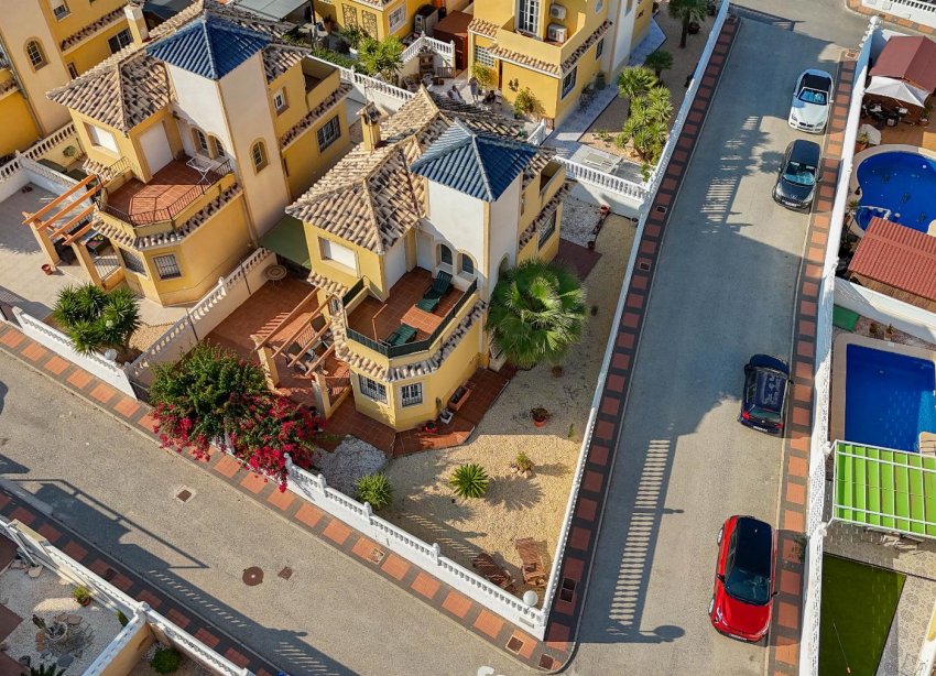 Resale - Villa - Algorfa - LO CRISPIN