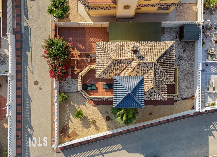 Resale - Villa - Algorfa - LO CRISPIN