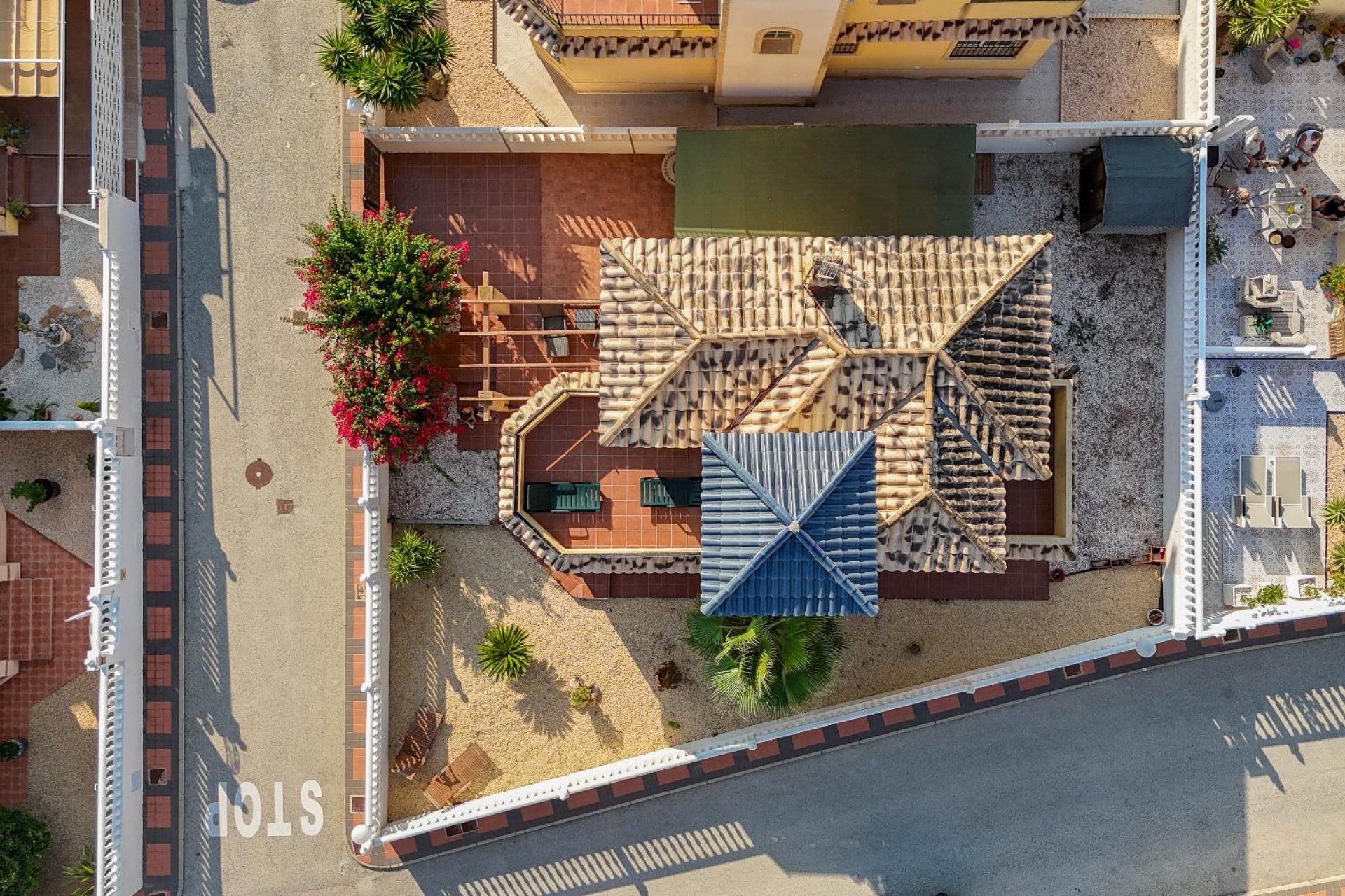 Resale - Villa - Algorfa - LO CRISPIN