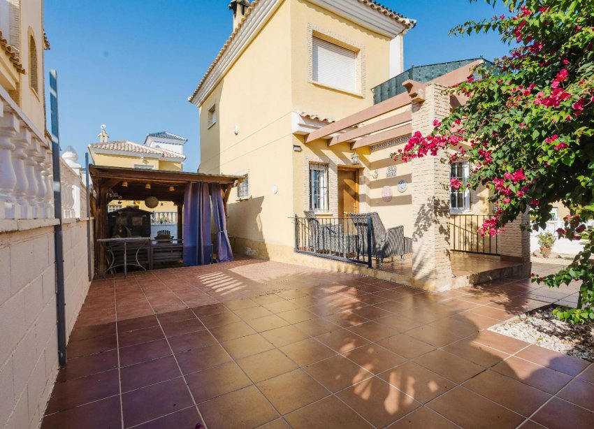 Resale - Villa - Algorfa - LO CRISPIN