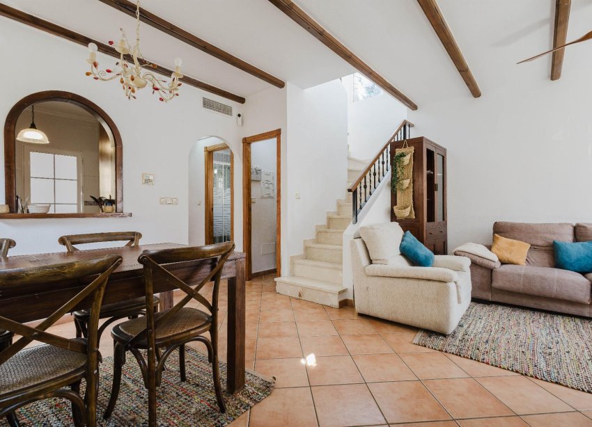 Resale - Villa - Algorfa - LO CRISPIN