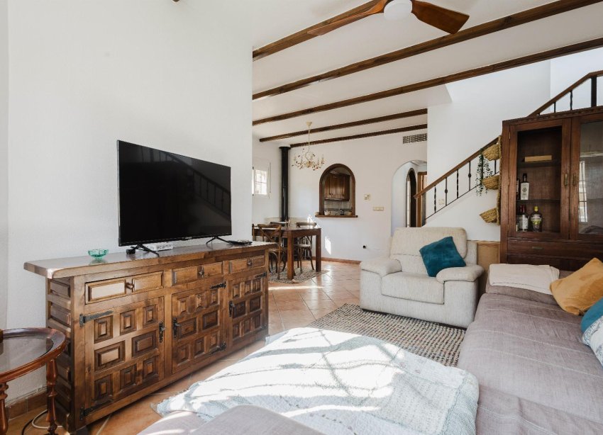 Resale - Villa - Algorfa - LO CRISPIN