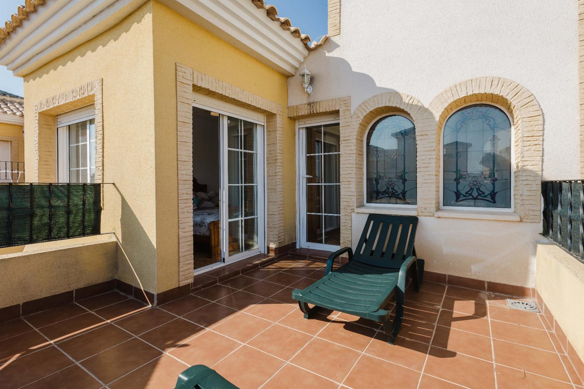 Resale - Villa - Algorfa - LO CRISPIN