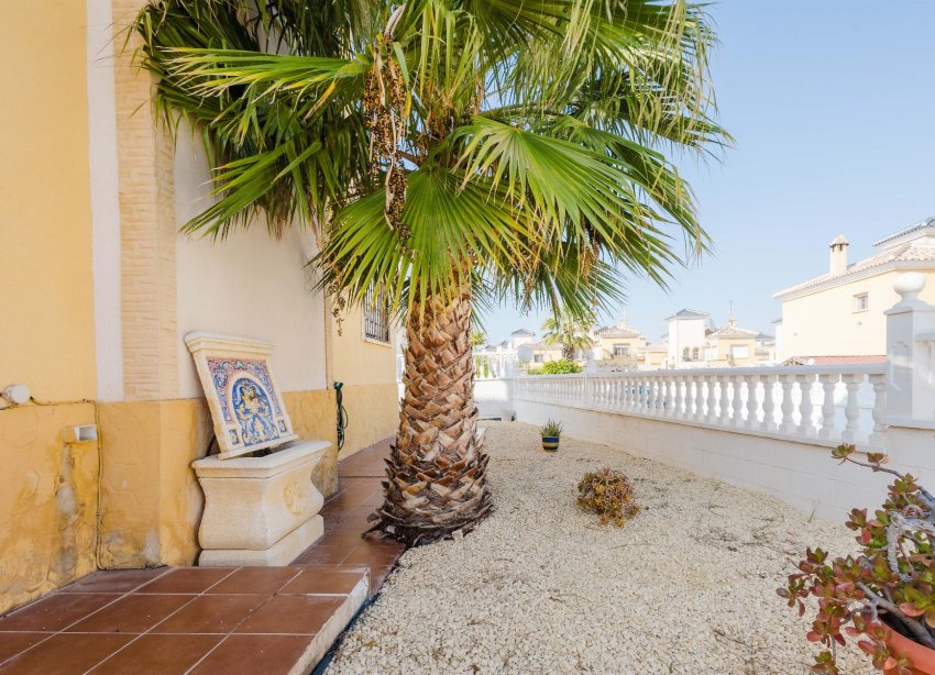 Resale - Villa - Algorfa - LO CRISPIN