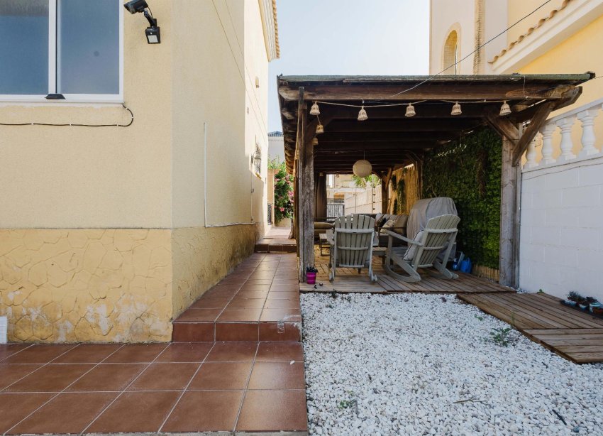 Resale - Villa - Algorfa - LO CRISPIN